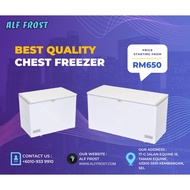 Lifting Lid Solid Door Chest Freezer | 冷冻冰箱 冰块冰箱 | Peti Ice Beku Daging