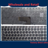 u460a u460 Lenovo ideapad u460s black Laptop keyboard pxc2