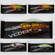 Minnow Exodus Veden 75F Casting Bait