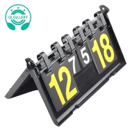 Basketball Football Volleyball Score Board Score Board Plastic Waterproof 4 Digit