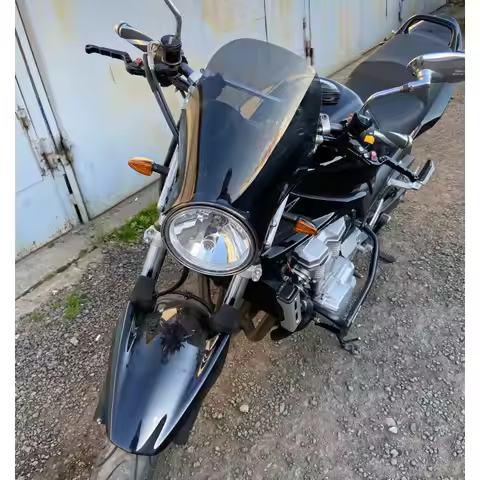 Windscreen For Honda Nighthawk CB 750 250 CB250 CB750 Custom CD CG CM 125 CM125 CG125 CB125 CD250 Sc