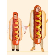 cosplay costume adult movie costume Funny Party Mexican Company Annual Meeting Costume
