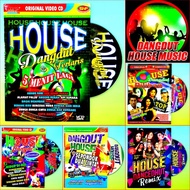 VCD KARAOKE HOUSE DANGDUT REMIX - DVD CASSETTE DANGDUT KARAOKE SONGS - CD KARAOKE FULL DANGDUT KOPLO