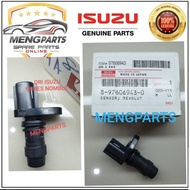 ORIGINAL ISUZU NLR NQR PRO 4HL1 NPR PRO 4HK1 6HK1 CRANK SENSOR CRANK SHAFT 8-97606-943-0