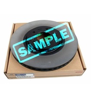 HYUNDAI Elantra / Avante CN7 Rear Brake Disc Rotors (SET)