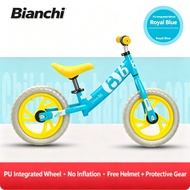 Children's Balance Bike 2-3-4 Years Old Baby Walker Scooter Scooter without Pedal Bicycle