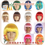 GREATESKOO Synthetic fiber Hot Sale Unisex Straight Costume