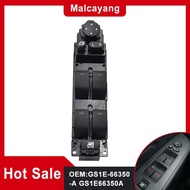 GS1E-66350 Car Accessories Master Window Control Switch Button For Mazda A6 1.8 2.0 2.2 2.5 6 Hatchb