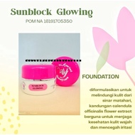 DR. GLOWING SUNBLOCK. WIDYARINI SKINCARE body sunscreen sunblock body