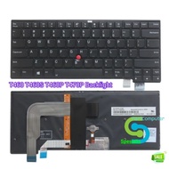 Lenovo Thinkpad T460 T460S T460P T470P Backlight Keyboard