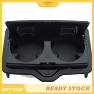 [CloudsMiles] Rear Water Cup Holder Accessory Kit 4M0 885 995C 4M0885995C for  Q3 F3 A3 RS3 Q5 FY  4