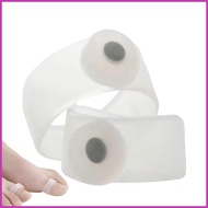 1 Pair Magnet Holder For The Big Toe Thumb lock Reduce Weight Keep fit Foot Massager Silicone Toe Ring Slimming wsdmy