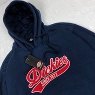 Sweater Hoodie Dickies 1992 Bordir Mocca Grade Premium / Jaket Sweater Hoodie Dickies Hoodie Distro 