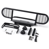 Metal Camel Trophy Front Bumper for D90 TRX-4 Defender Axial SCX10 II 90046 1/10 RC Crawler Upgrade 