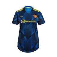 2021/22 Manchester United 3rd women jersey (ladies)