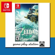 nintendo switch the legend of zelda tears of the kingdom ( english asia )