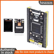 【hzszzzzs】TypeC STM32H723ZGT6 Core Board +OV5640 Camera +1.54 Inch LCD Screen STM32 Development Boar