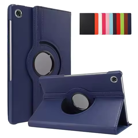 For OPPO Pad Air 10.36 2022 Pad 2 11.6 11 360 Rotating PU Leather Flip Cover for Oppo OPD2102 Tablet