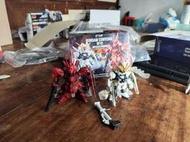Fw gundam converge sp01 金屬 色 限定  nu gundam 牛 鋼彈 沙薩比