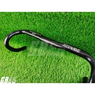 GBBS Genova Alloy Drop Bar Handlebar 420mm Internal Cabling Road Bike Drop Handle Bar