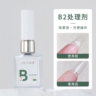Manicure B2 Whitening Treatment Agent Wearing Nail Patch Anti-warping Desiccant Nail Shop Dedicated 