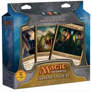 MTG Commander Deck - Mirror Mastery