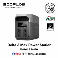 Ecoflow Delta 3 Max (2048Wh) Power Station