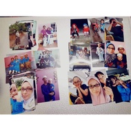 4R cuci gambar / photo print (50/100/200/300pcs)