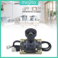 Mojito Superior 48MP USB Camera Featuring IMX586 Technology Manual Adjustment And 68° Or 107° Viewin