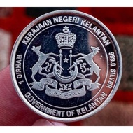 1 Dirham Kelantan KGT