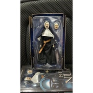 NECA Demon Nun The Nun The Nun The Nun Romper Version Movable Doll Model Ready Stock