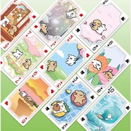 Cute poker playing cards puppy Edition (54 PCS)Board game cards poker cards