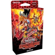 Konami YUGIOH TCG Structure Deck Soulburner SD35 SBSD English ver Salamangreat