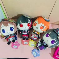 ♞Bang Dream! Sanrio Party Ver plush with tag