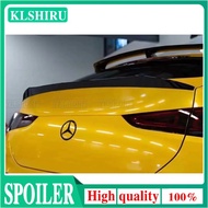 BigSale For Mercedes-Benz GLE Grade ML-Class W167 B Style Spoiler Carbon Fiber Kodified Roof Spoiler