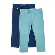 Mayoral baby kids boy trouser long pant baju raya - size 2T~8T