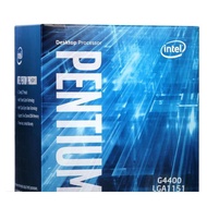 Intel Pentium G4400 CPU Processor (3.30Ghz / 3MB) - Genuine (full Box)