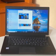 LAPTOP TOSHIBA DYNABOOK CORE I5 RAM 8GB - SSD 128GB