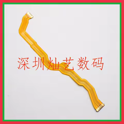 For Canon G7X3 G7X III Flash to Mainboard Flex Cable Camera Repair Part