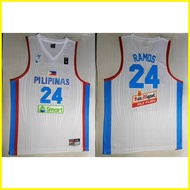 ∈ ✓ ◪ 2024 FIBA World Basketball Jersey #24 DWIGHT RAMOS TAHI！！！！！