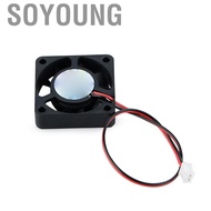 soyoung-my [End Online] (Virtual Warehouse) 5V 0.10A 40x40MM 2PIN(A1) Black <No Brand>