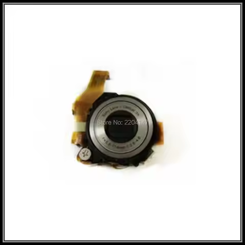 Camera Repair Replacement Parts S650 S700 S730 DSC-S650 DSC-S700 C-S730 lens group for Sony