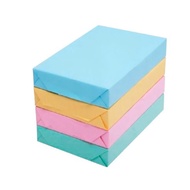 Ford paper color A4/A5 weight 70/80gsm (blue, yellow, pink, green) A4 paper 70gsm A4 paper 80gsm