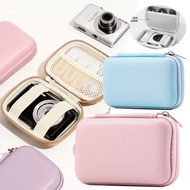 CCD Camera Case All Brand Storage Pouch sony Olympus Canon Nikon Fuji Pentax Benq Mini Camera Hard T