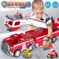 【Ready Stock】paw patrol toys tower helicopter ultimate rescue remote control robocar poli dog toys r