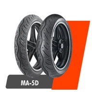 MAXXIS PRESA VOLANS 5D DOLPHIN TUBELESS TYRE TIRE TAYAR VOLAN BUNGA IKAN PRESA MAXXIS 70/80 70/90 80