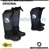 Gaiter Foot Protector When Climbing Watermount Original