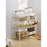 Spice Rack / Multi-Purpose Spice Rack / Aesthetic Spice Rack