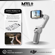 - DJI Osmo Mobile SE & Osmo Mobile 7 - Handheld 3-Axis Smartphone Gimbal Foldable Stabilizer