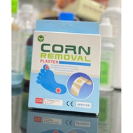 Bunion Wart plaster -Corn Removal 6 Moist Per Box.